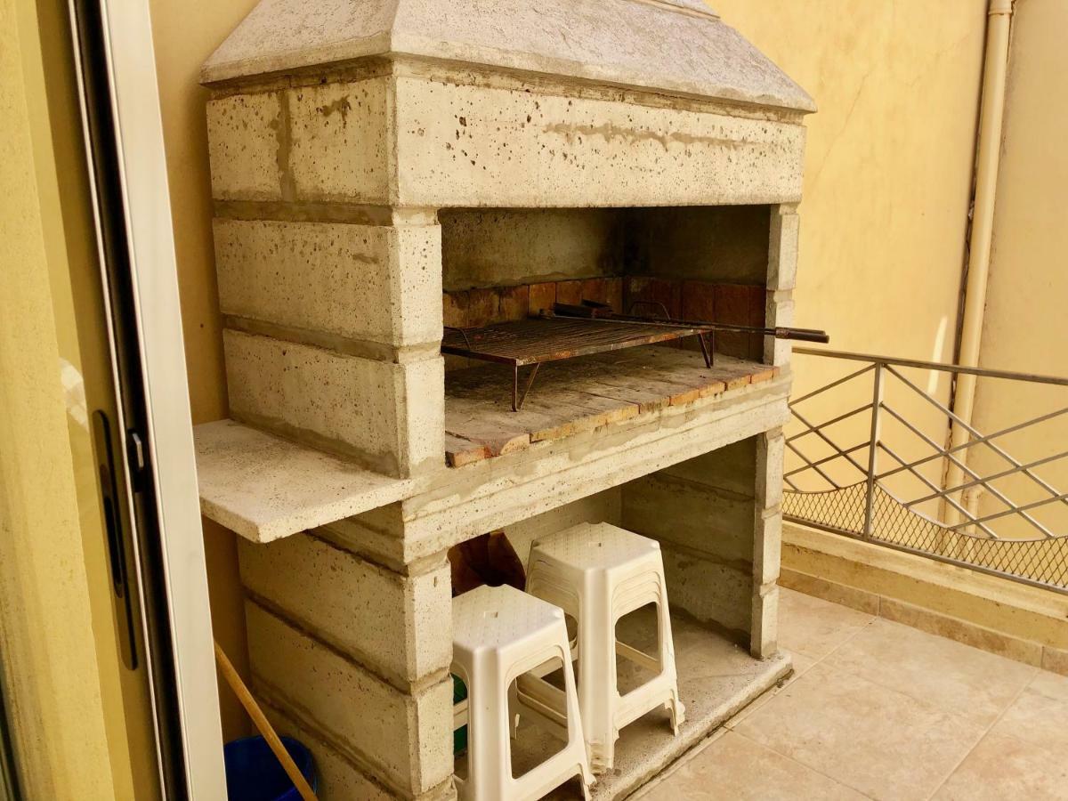 Departamento Centrico C/ Asador Propio Lejlighedshotel Villa María Eksteriør billede