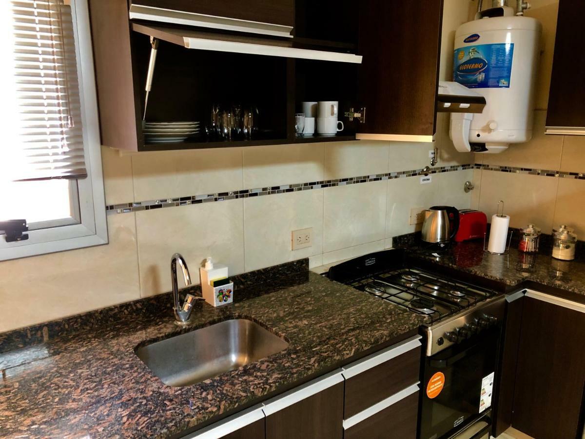 Departamento Centrico C/ Asador Propio Lejlighedshotel Villa María Eksteriør billede
